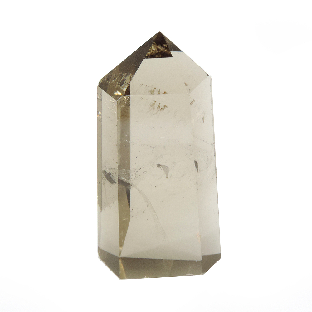 Кристалл раухтопаз (дымчатый кварц) асс.