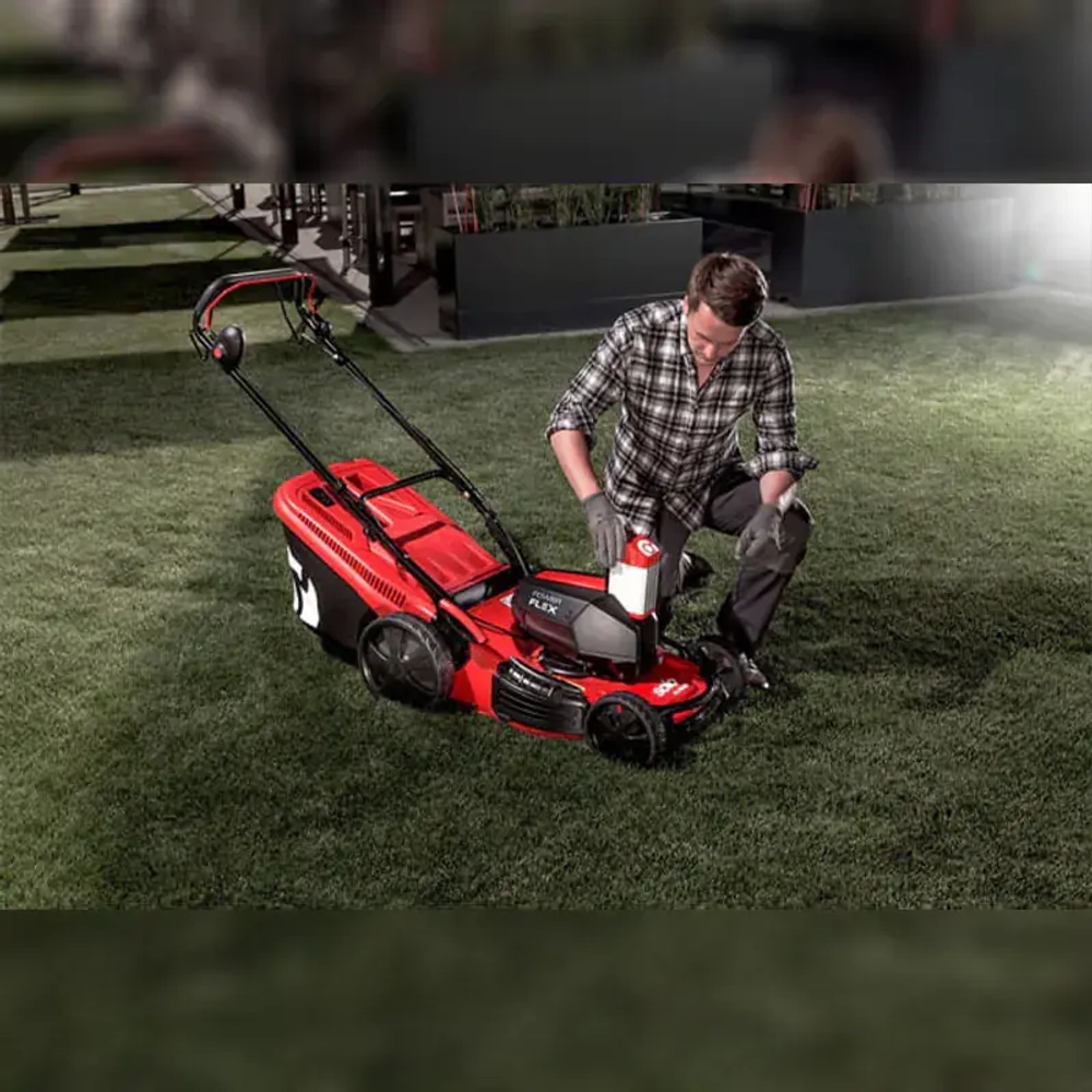 Solo by AL-KO Power Flex 4237 Li SP аккумуляторная газонокосилка (без АКБ и ЗУ) 127388