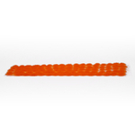 Имитация травы AK Interactive ORANGE - FANTASY TUFTS 2MM