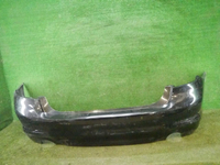 Бампер задний BMW 5er G30 (2017-2020)