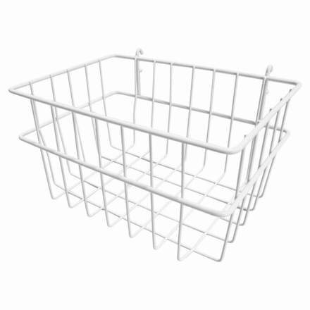 Корзина Sävarån, 26x20x14, сталь (с порошковым покрытием)