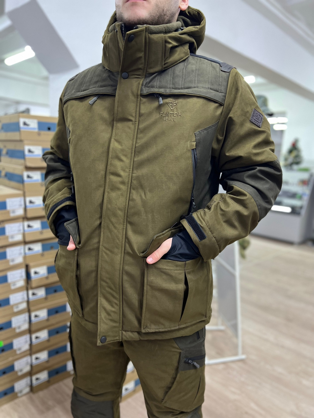 Костюм Stinger Cold -15 / зима