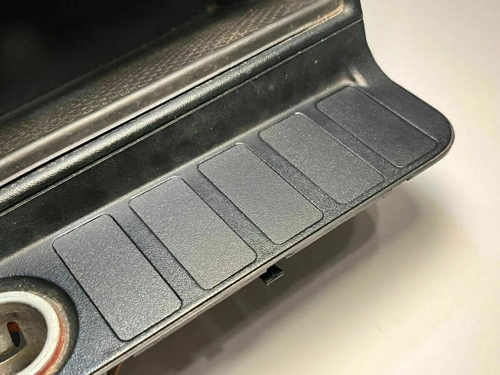 Крышка кнопки выключателя приборной панели BMW E36 E34 E32 Z3