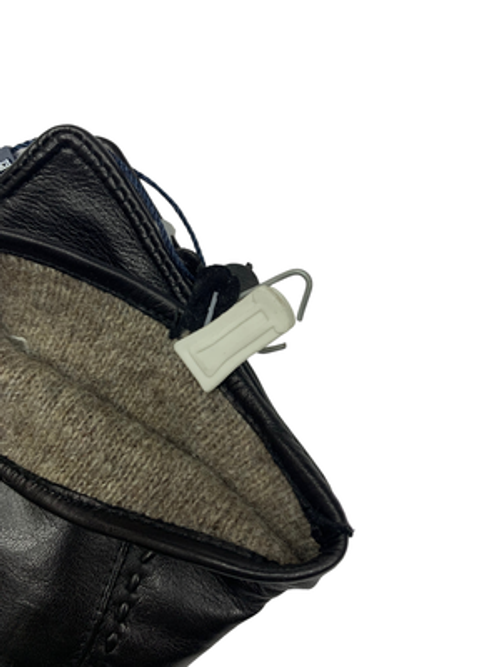 Перчатки. Женские. Материал верха: Кожаные люкс качества. Подклад: Трикотаж-шерсть.5 шт в упаковке.