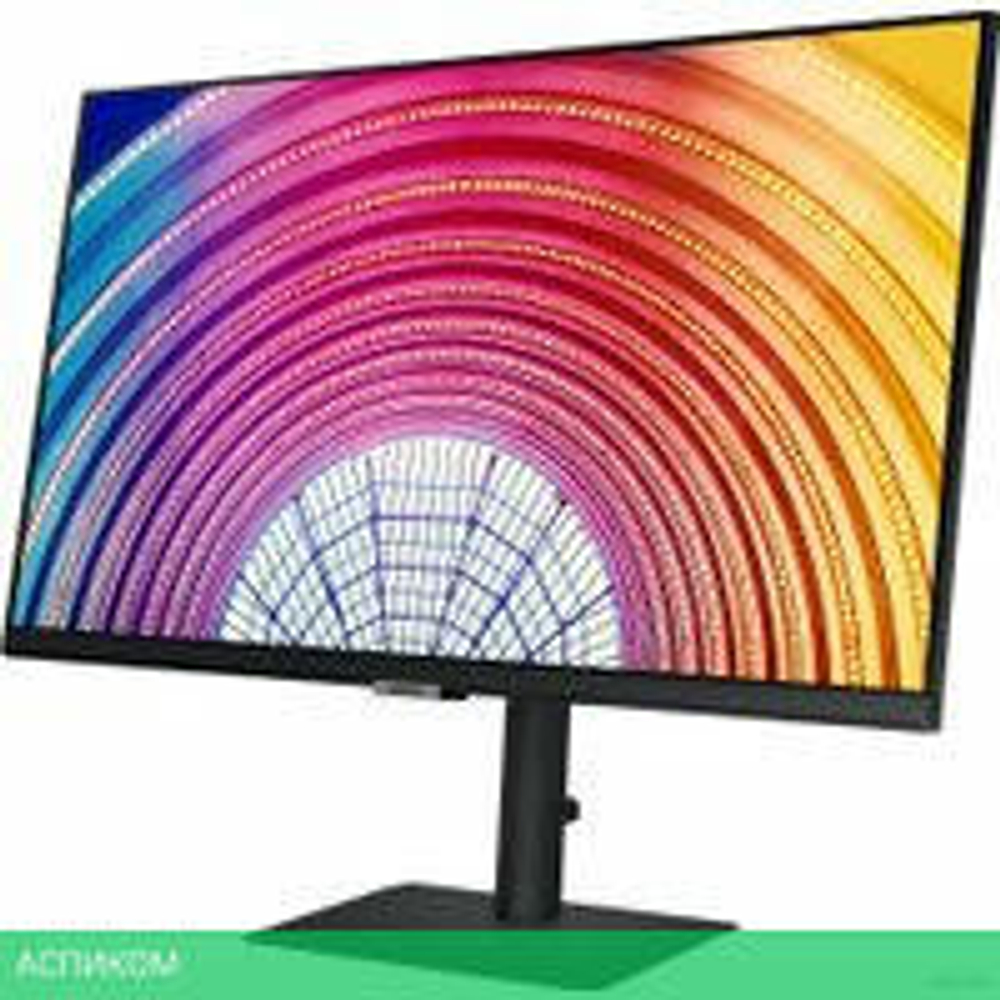 Монитор Samsung ViewFinity S6 LS27A600NAUXEN