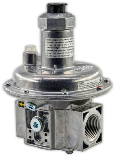 Dungs FRS 510, 070409 Регулятор давления газа альтернатива (изготовитель ИП Волынская Н.Г.)