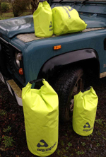 Водонепроницаемая сумка Aquapac 711 TrailProof Drybag