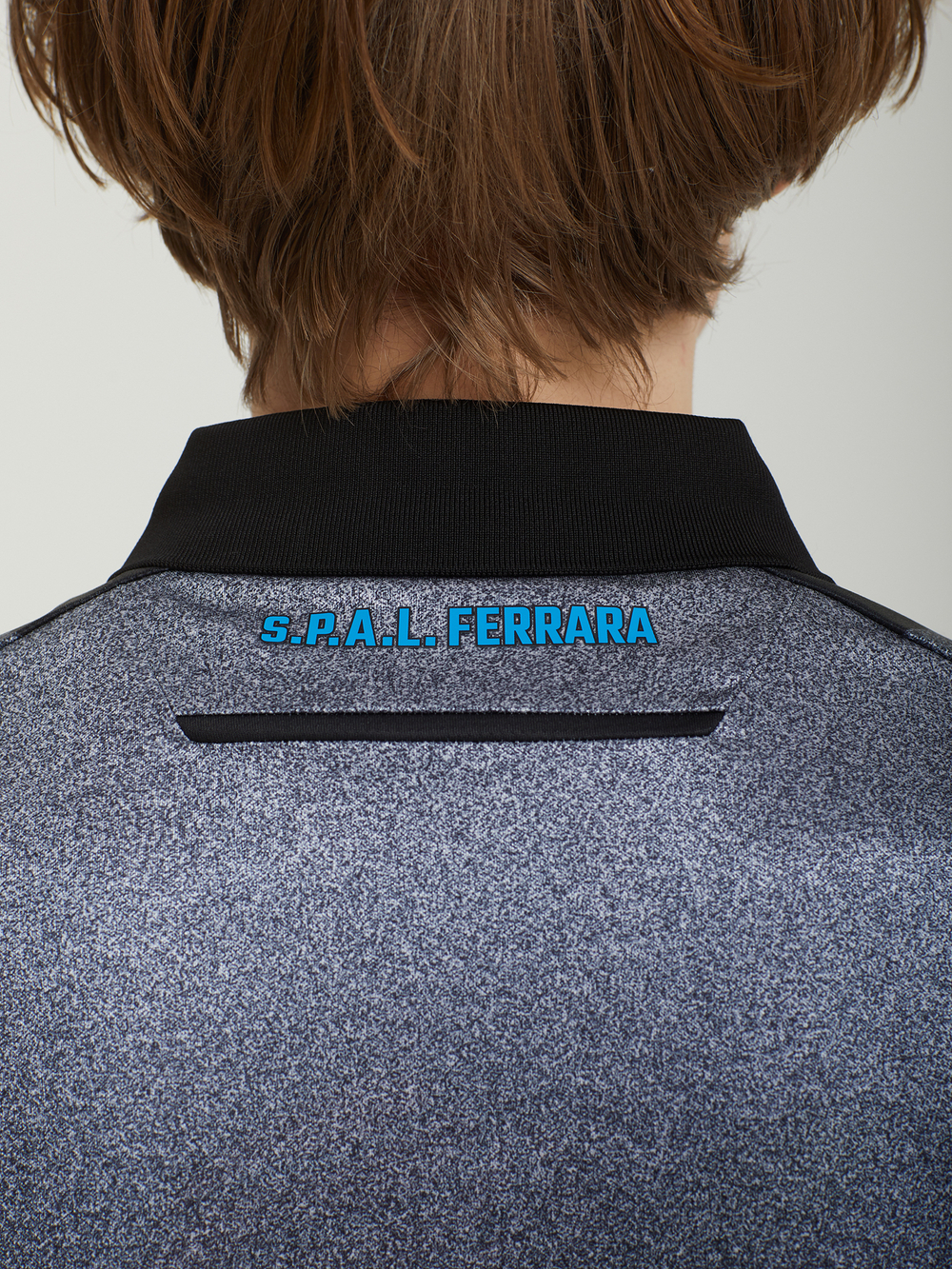 Мужская Футболка-джерси Spal X Slam Jam Third Kit