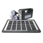 Фонарь акк. кемпинг 8017Smart