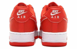 Кроссовки Nike Air Force 1 Low "Crimson"