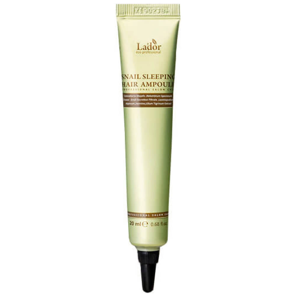 Сыворотка для волос Lador Snail Sleeping Hair Ampoule 20 мл