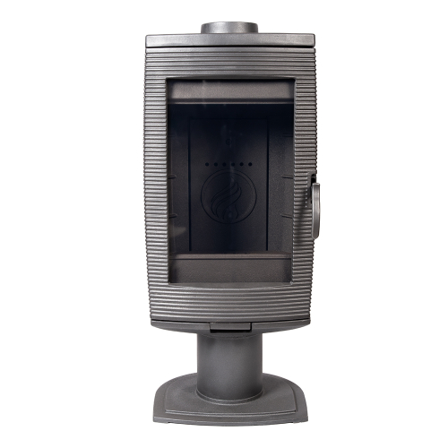 Печь-камин Fireway Rосk на ножке