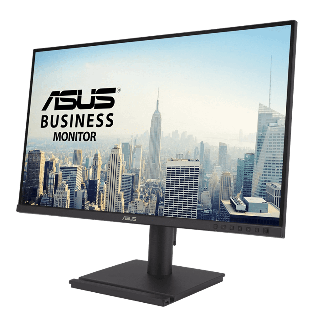 Монитор 27" ASUS BE27AQG Business Monitor IPS 2560x1440 120Hz 5ms 350cd/m2 1500:1 1xHDMI 1xDP 4xUSB