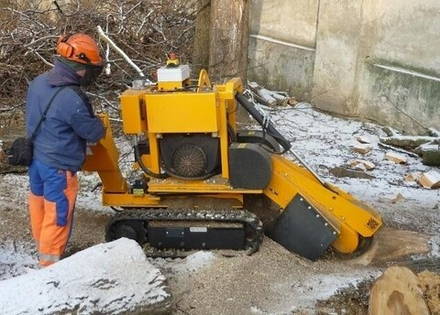 Измельчитель пней LASKI PREDATOR P38M