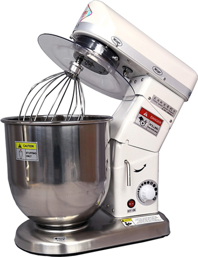 Миксер планетарный Rosso B10S cake
