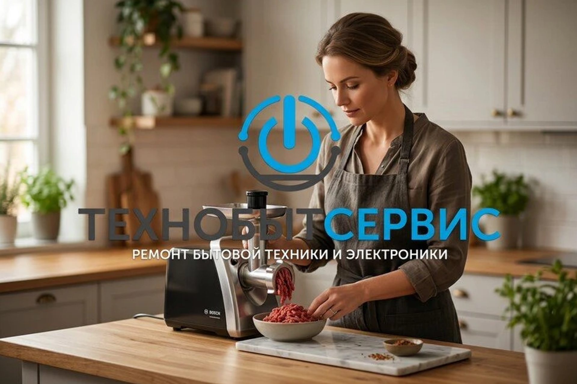 Как выбрать мясорубку?