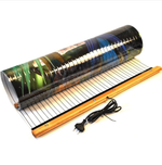 Обогреватель настенный Домашний очаг "Водопад"