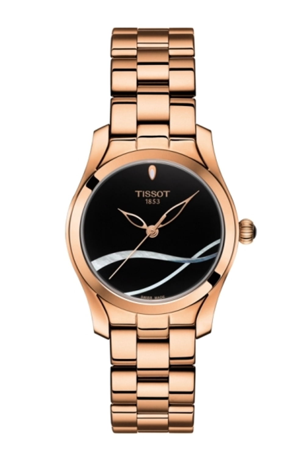 Tissot T-Lady T-Wave T1122103305100