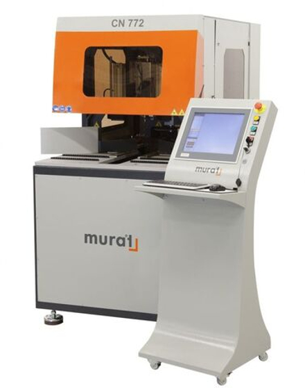 Углозачистной станок Murat CN 772