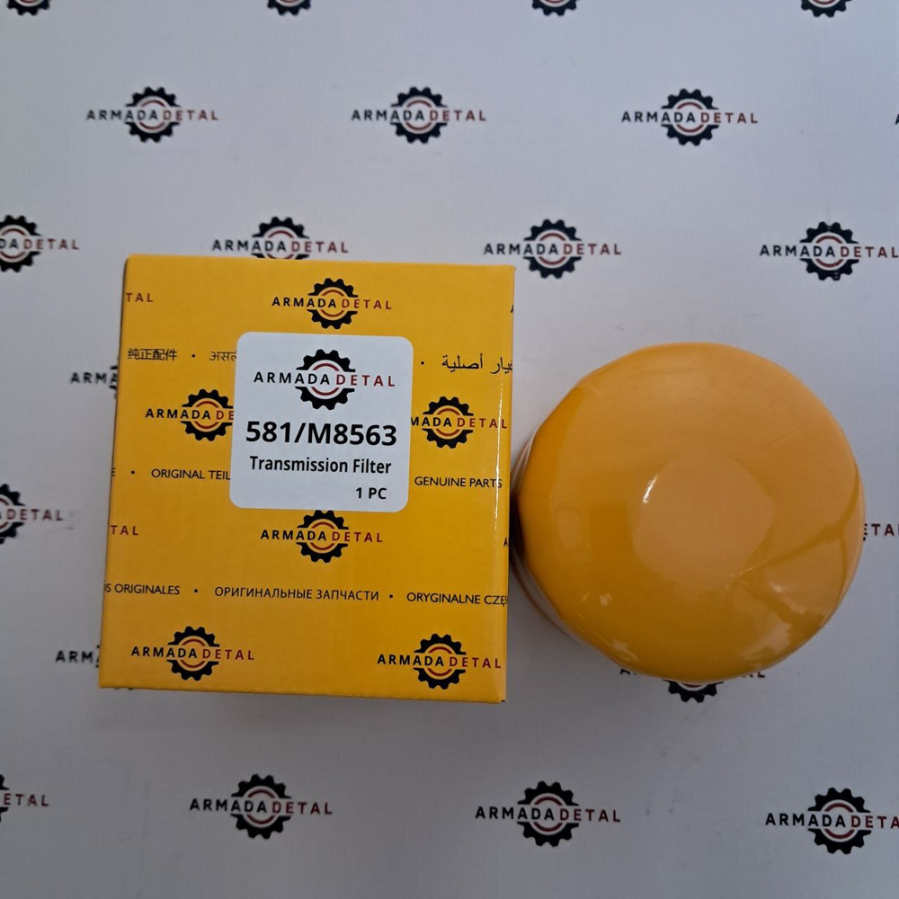 Фильтр кпп | 581/M8563, 581/18063 | ARM