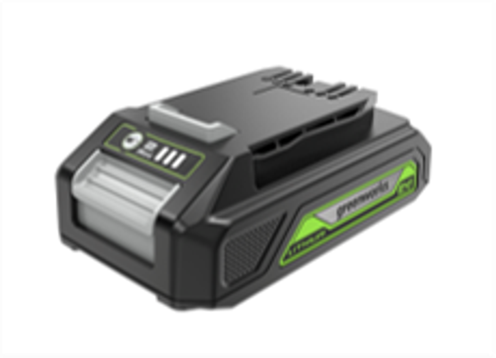 Аккумулятор Greenworks G24B2, 24V, 2 Ач (2926707)