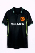 Футболка футбольная Манчестер Юнайтед Бекхэм 7