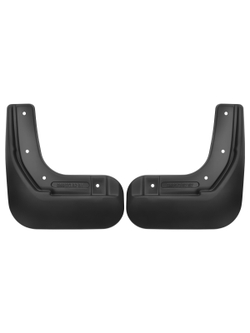 Брызговики задние для BAIC U5 Plus 2023 - 2 шт.(standard)  REIN.AN0473.E0