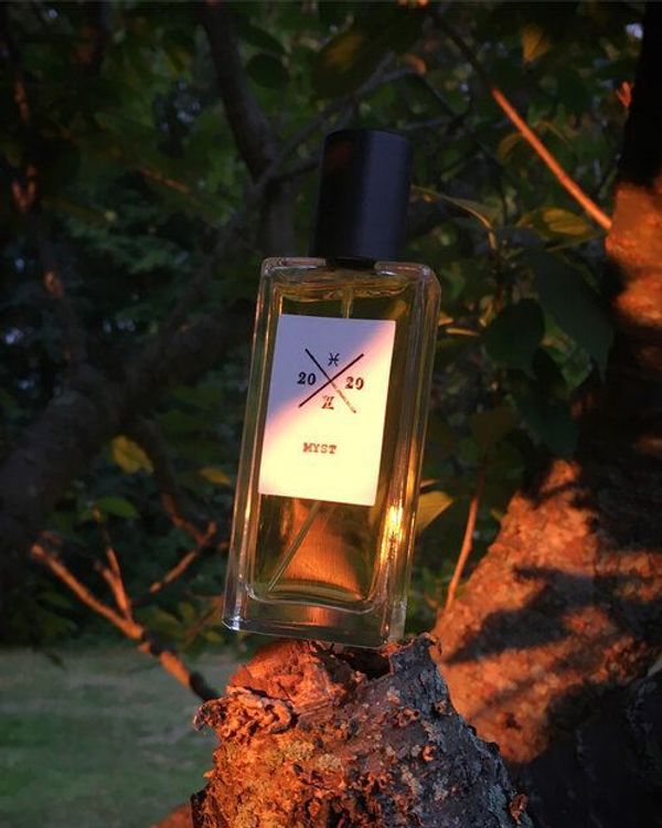 Hendley Perfumes Myst