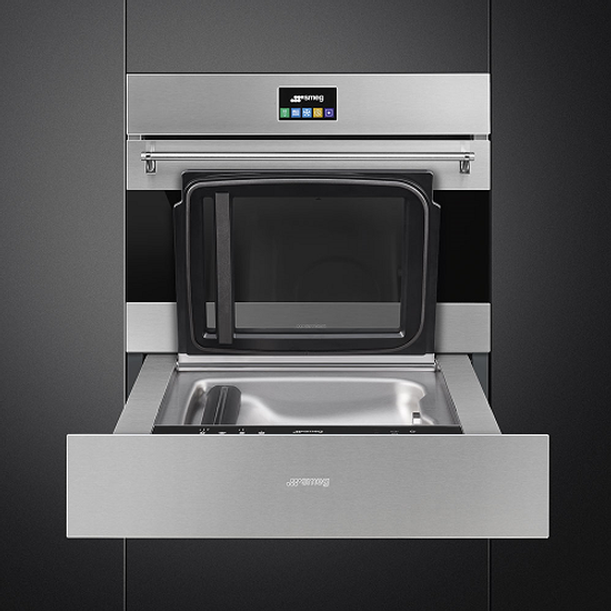 Электрический духовой шкаф Smeg SAB4304X