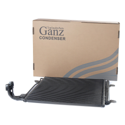 Радиатор кондиционера VW Tiguan GANZ GIC06063
