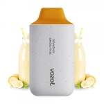 VOZOL STAR 6000 - Banana Smoothie (5% nic)