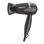 Фен электро sa-4040bk 1600-1800вт 2 режима работы, 2 скор.
