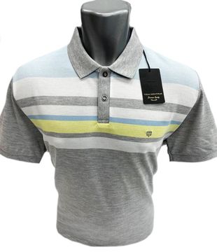 Футболка ПОЛО мужская TONY MONTANA