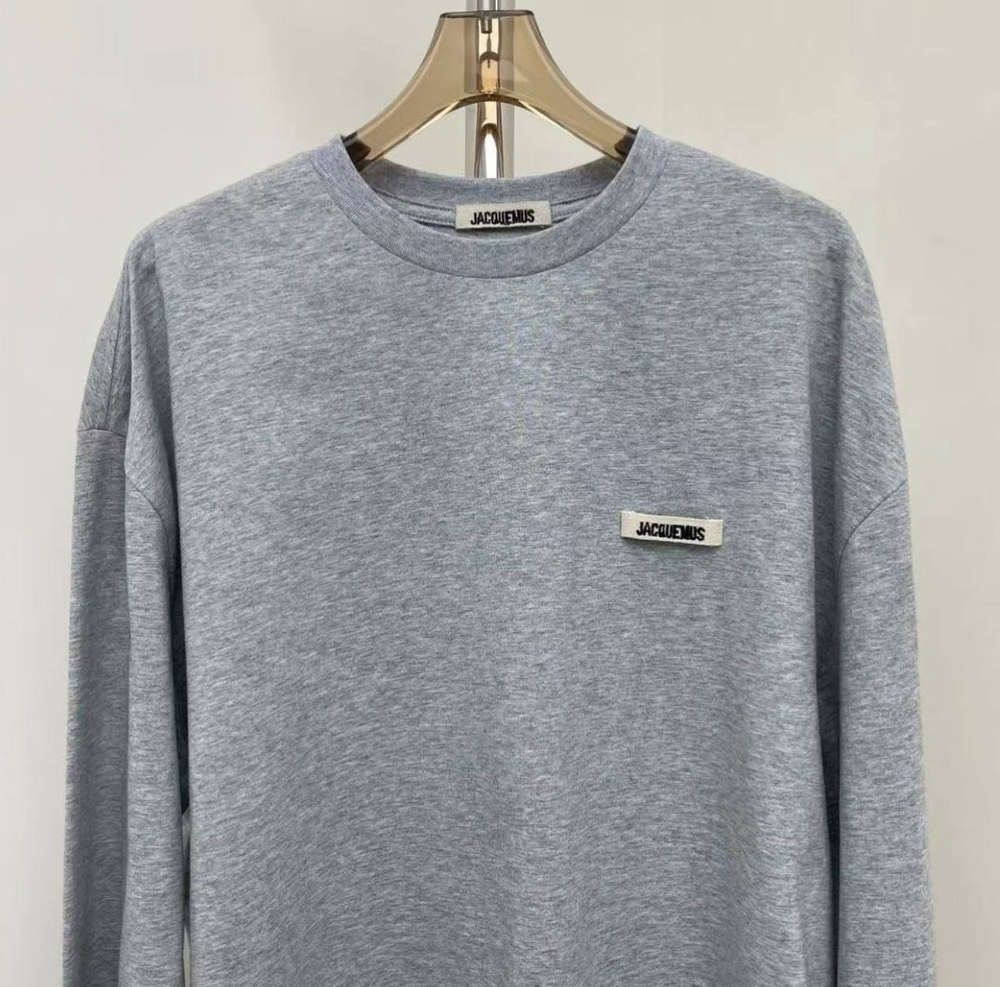 Лонгслив Jacquemus