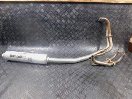 Глушитель Nasert Kawasaki ZZR 400 98 (дефект) 052945