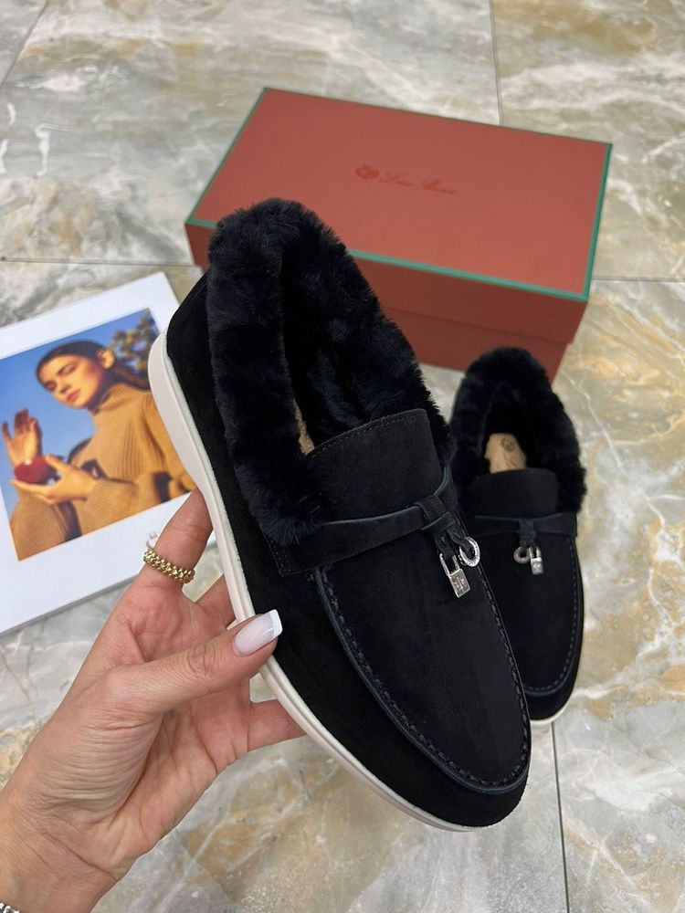 Лоферы Loro Piana