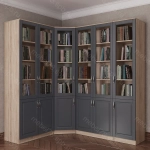 Шкаф угловой №8 (мадес)