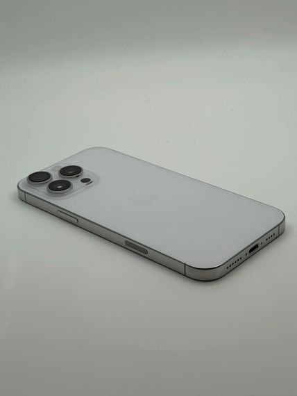 iPhone 16 Pro Max 256Gb White Titanium