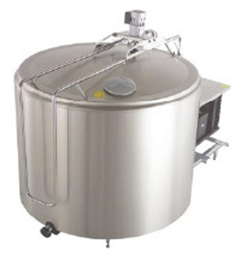 Танк-охладитель молока открытого типа DeLaval DXOC