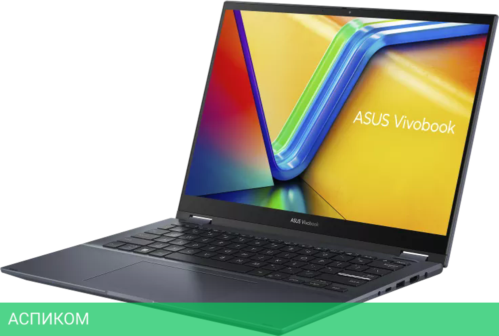 Ноутбук ASUS VivoBook S14 Flip TP3402VA-LZ350W