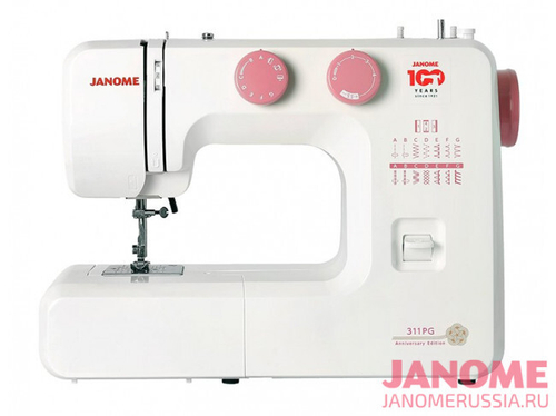 Швейная машинка Janome 311PG