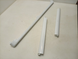 CS41061DB1/2-07 кт53 Направляющие верхней крышки для стиральной машины Candy б/у