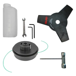 Geos by AL-KO Max Premium 130 B мотокоса бензиновая 227613