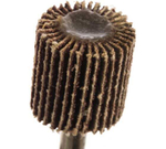 КРУГ ЛЕПЕСТКОВЫЙ MATRIX ДЛЯ ДРЕЛИ, 20Х20Х6ММ P 80 74102