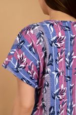 Халат Инесса Виотекс ЛИЛОВЫЙ