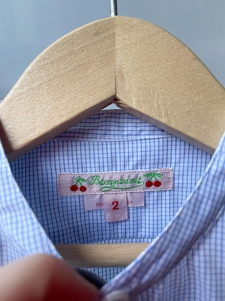 Рубашка Bonpoint, 92