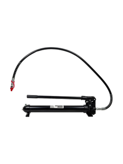 Гидравлический насос Gigant с шлангом для 20т растяжки GRF-141