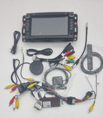 Магнитола для Chevrolet Tahoe 2006+ и др., Hummer H2 - Carmedia MKD-7041-S10 на Android 12, 8 ядер, 4ГБ-64ГБ