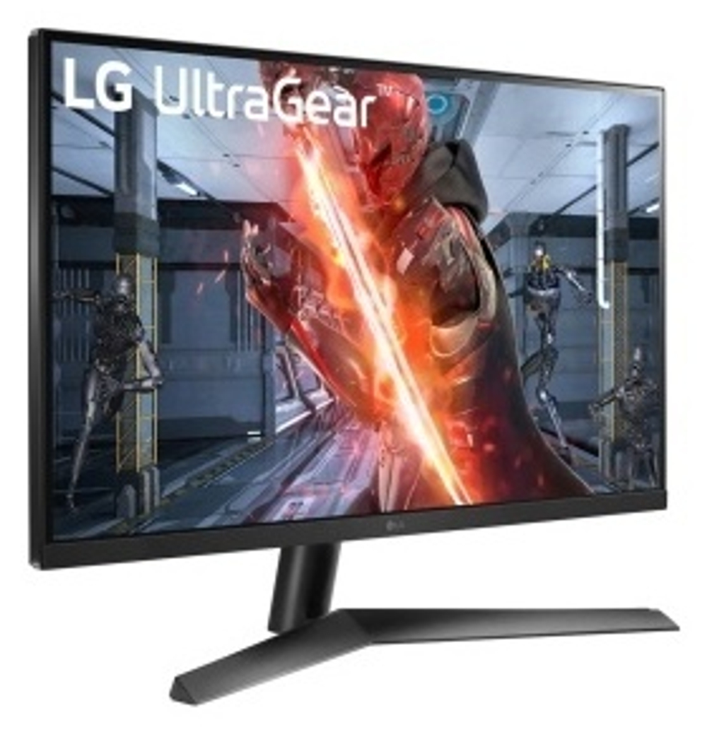Монитор 27" LG 27GN60R черный