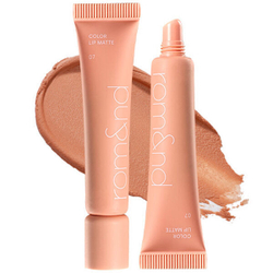 Матовая помада для губ Rom&nd Color Lip Matte #07 Teddy Beige, 8г